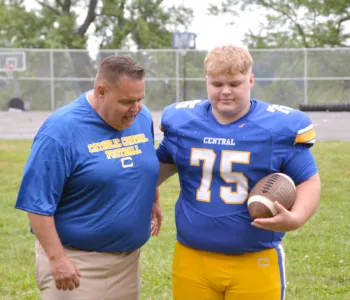 Football is family